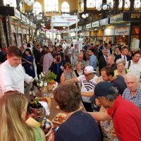 Hrvatska tržnica u Budimpešti