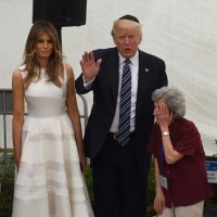 Melania i Ivanka Trump u Izraelu