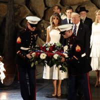 Melania i Ivanka Trump u Izraelu