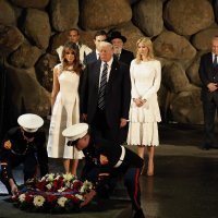 Melania i Ivanka Trump u Izraelu