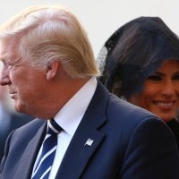 Melania Trump kod pape