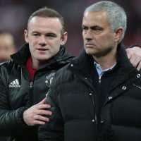 wayne rooney jose mourinho