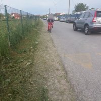 Opasna prometnica u Velikom Polju