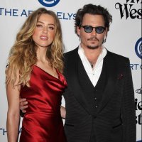 Johnny Depp i Amber Heard