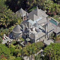 Jedna od njegovih nekretnina