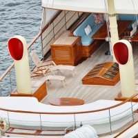 Luksuzna jahta Johnnyja Deppa