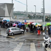 Prodaja ulaznica na Rujevici za gostovanje kod Dinama (3)