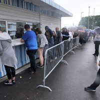 Prodaja ulaznica na Rujevici za gostovanje kod Dinama (4)