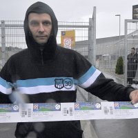 Prodaja ulaznica na Rujevici za gostovanje kod Dinama (6)