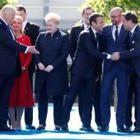 Čelnici država članica NATO saveza