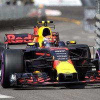 Max Verstappen u Monaku