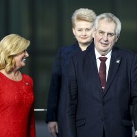 Kolinda Grabar Kitarović