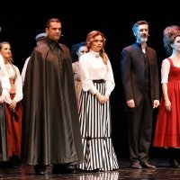 Godišnja nagrada kazališta Komedija dodijeljena Sandri Bagarić