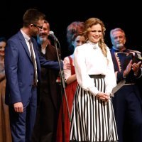 Godišnja nagrada kazališta Komedija dodijeljena Sandri Bagarić