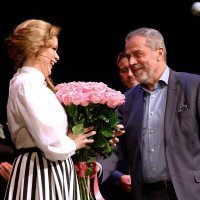 Sandra Bagarić i Milan Bandić