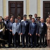 Davor Ivo Stier, Milijan Brkić, Željko Reiner, Andrej Plenković, Gordan Jandroković, Damir Krstičević, Mirko Šundov