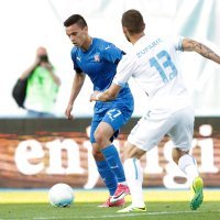 Dario Župarić u duelu