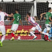 Duje Čop zabija Meksiku