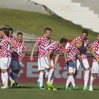 Hrvatska slavi pogodak