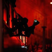 Doček nogometaša Rijeke na Korzu