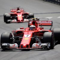 Kimi Raikkonen i Sebastian Vettel