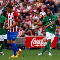 Atletico Madrid Ronaldinho