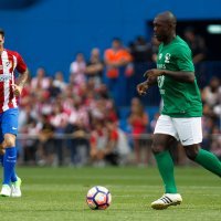 Atletico Madrid Clarence Seedorf