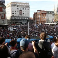 Prosvjed Hrvatska može bolje