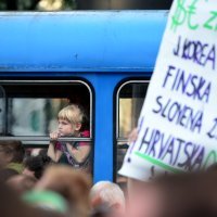 Prosvjed Hrvatska može bolje