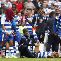 Reading vs Huddersfield Town (2)