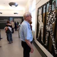 Otvorena izložba Fenomen plakatne umjetnosti Borisa Bućana