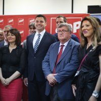 Davor Bernardić u Rijeci