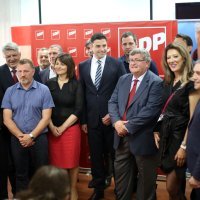 Davor Bernardić i Vojko Obersnel