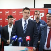 Davor Bernardić i Vojko Obersnel