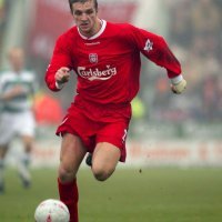 Dres 'redsa' Bišćan je nosio od prosinca 2000. do ljeta 2005. godine