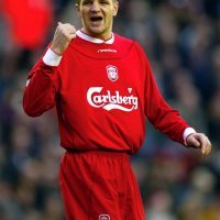 Igor Bišćan - u dresu Liverpoola