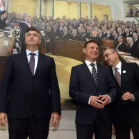 Svečanost povodom Dana Hrvatskog sabora