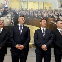 Svečanost povodom Dana Hrvatskog sabora