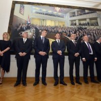 Svečanost povodom Dana Hrvatskog sabora