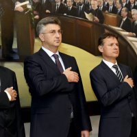 Svečanost povodom Dana Hrvatskog sabora