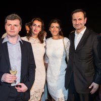 Dario Nakić, Sanja Putica, Josipa Rimac i Miro Kovač