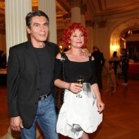 Anja Šovagović Despot i Dragan Despot