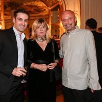 Leonard Jakovina, Dubravka Vrgoč i Goran Grgić