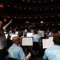 Snimanje spota za riječkog prvaka