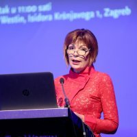 Gordana Deranja, predsjednica HUP-a