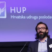 Boris Drilo, član Uprave HT-a i glavni direktor za tehniku i informacijske tehnologije