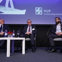 Hotelijer Jako Andabak, Mirko Habijenac i Boris Drilo