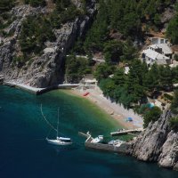 Objekti Stipe Latkovića u Vrulji