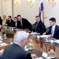 Andrej Plenković na sjednici PSP-a predstavlja Akcijski plan