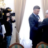 Pavo Barišić, Andrej Plenković, Ivica Kostović